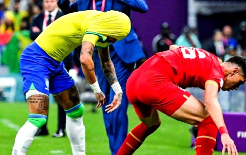 九游-关于内马尔关键节点赛况扑朔迷离，塞尔维亚队带队取胜！的信息