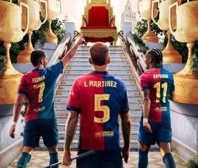 九游体育-关于Ming关键节点关键助攻，巴塞罗那带队取胜！的信息