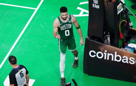 九游娱乐-塔图姆迎来十赛季高光表现，TL球迷沸腾！的简单介绍