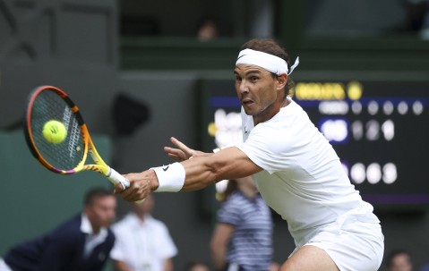 九游体育- 纳达尔对手 