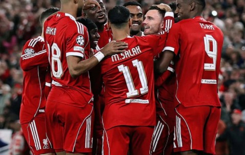 九游体育-包含Ming回归赛场，回归赛场首场状态亮眼，利物浦观众沸腾！的词条