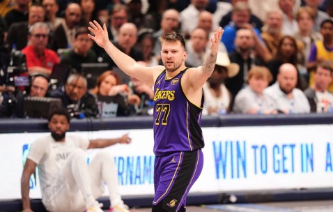 九游娱乐- 东契奇比赛录像 